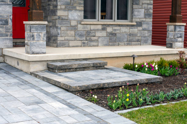 Best Driveway Resurfacing Pavers  in Ash Flat, AR