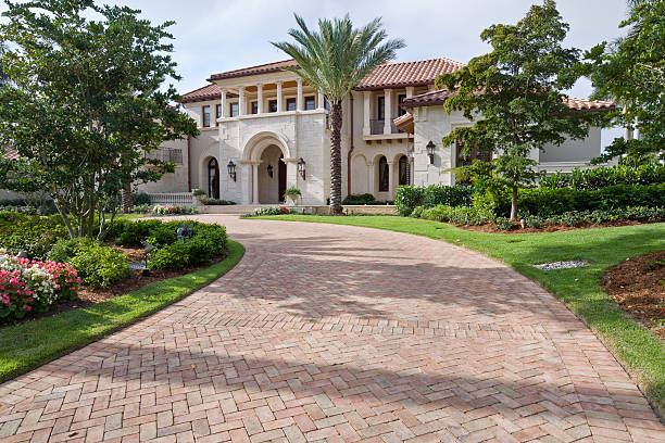 Driveway Pavers for Homes in Ash Flat, AR