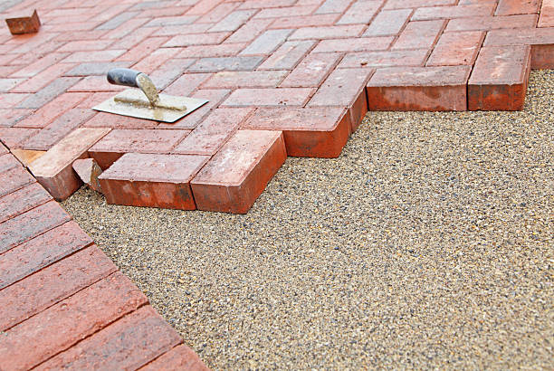 Best Decorative Driveway Pavers  in Ash Flat, AR