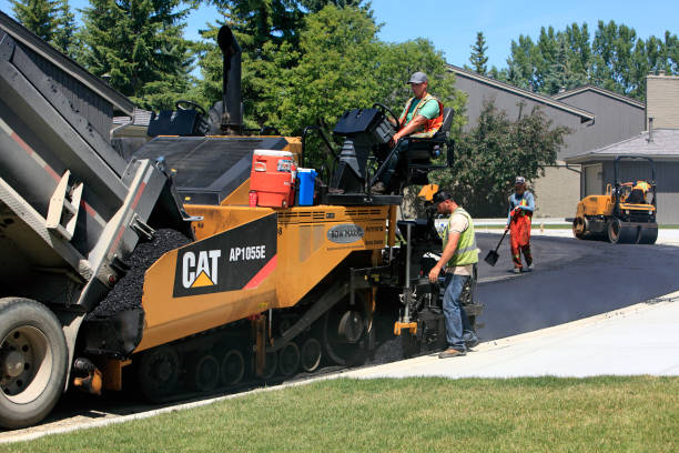 Reasons to Select Us for Your Driveway Paving Requirements in Ash Flat, AR